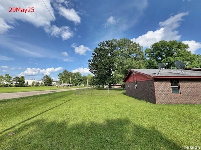 501 N Byrd St, Crossett, AR 71635 - view of green lawn