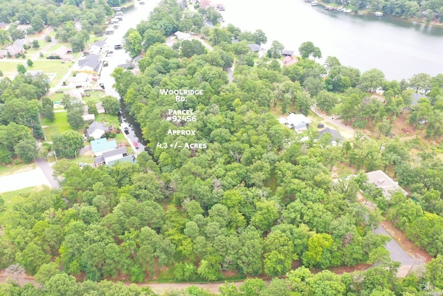 Listing photo 2 for 000 Woolridge, Hot Springs AR 71913