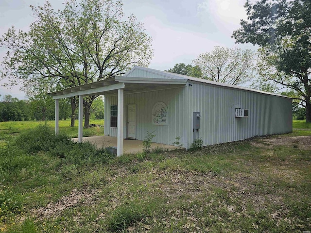 161 Funderburg Rd, Mineral Springs, AR 71851 - view of property exterior