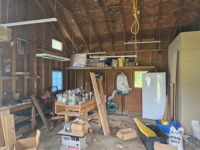 161 Funderburg Rd, Mineral Springs, AR 71851 - view of storage