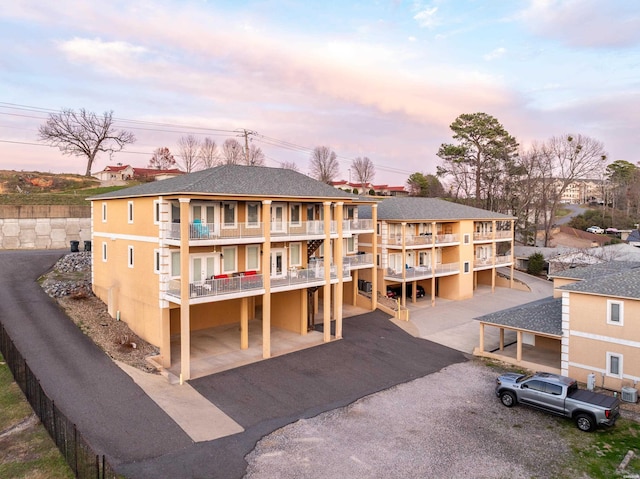 141 Central Ter Unit B, Hot Springs, AR 71913 - view of property with driveway
