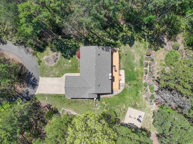 5 Arga Pl, Hot Springs, AR 71909 - view of subject property