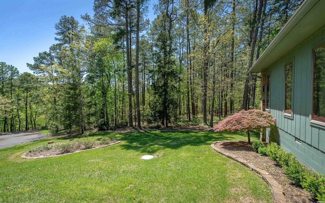 5 Arga Pl, Hot Springs, AR 71909 - view of grassy yard