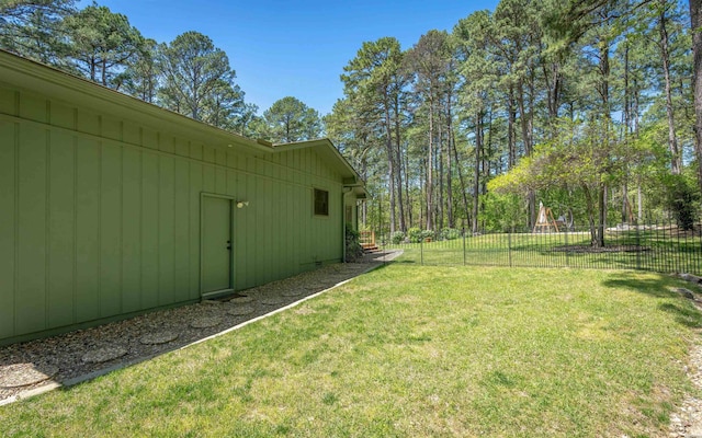 5 Arga Pl, Hot Springs, AR 71909 - view of yard