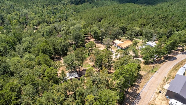 598 Timberlake Dr, Royal, AR 71968 - drone / aerial view with a view of trees