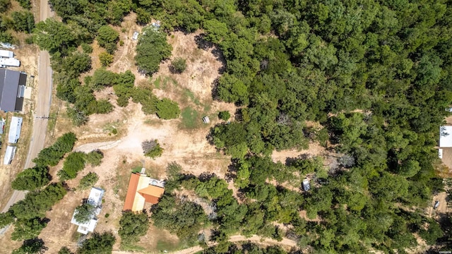 598 Timberlake Dr, Royal, AR 71968 - birds eye view of property