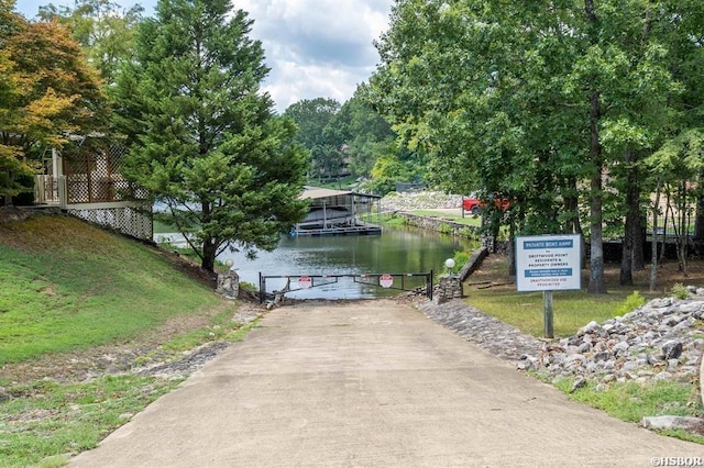 Listing photo 3 for TBD Waterview Dr, Hot Springs AR 71913