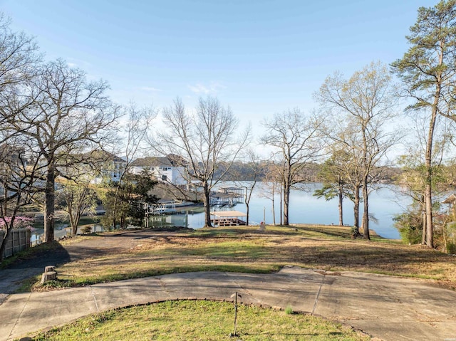 Listing photo 2 for 211 Halteria Pt, Hot Springs AR 71913