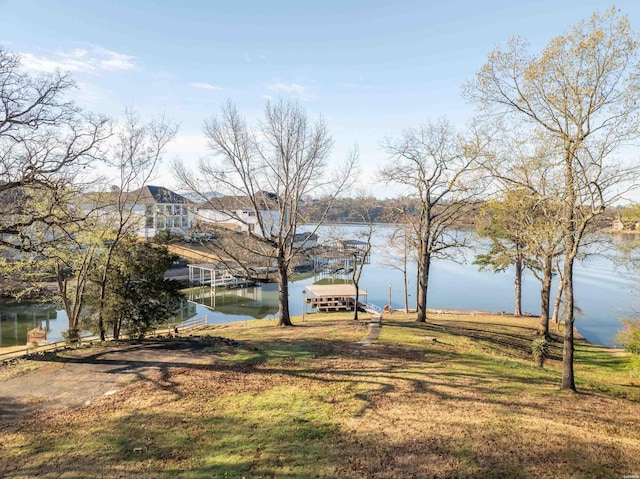 Listing photo 3 for 211 Halteria Pt, Hot Springs AR 71913