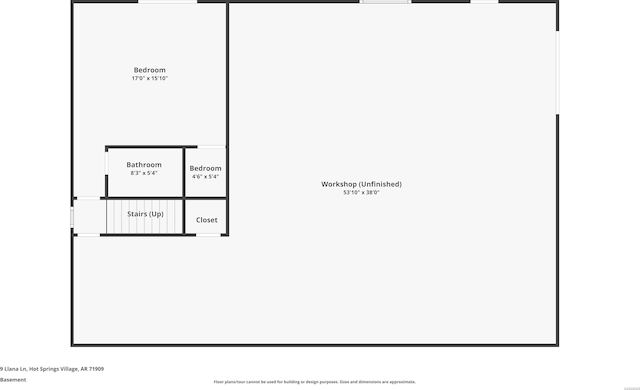 9 Llana Ln, Hot Springs Village, AR 71909 - photo 46