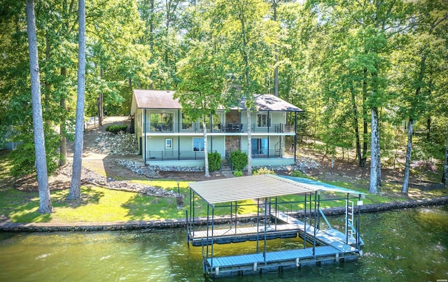 9 Llana Ln, Hot Springs Village, AR 71909 - photo 1