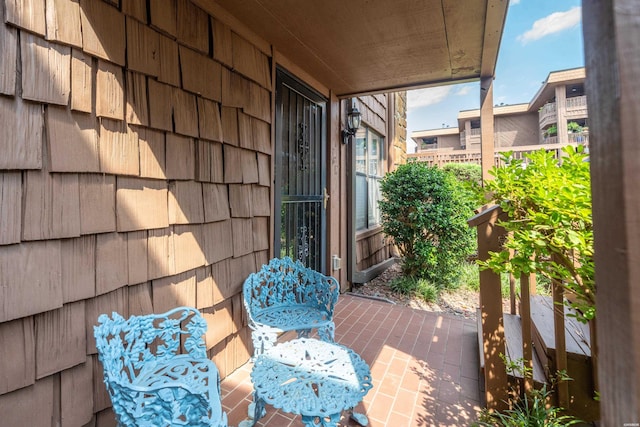 1412 Airport Rd, Hot Springs, AR 71913 - view of balcony