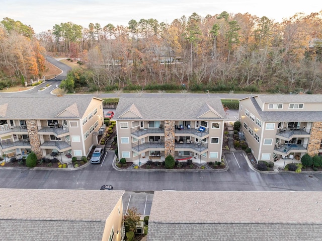 640 Arkridge Rd Unit D6, Hot Springs, AR 71913 - bird's eye view
