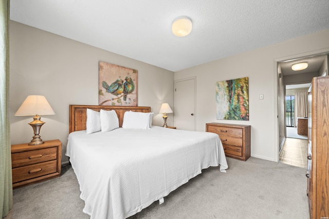 5371 Central Ave Unit 5K, Hot Springs, AR 71913 - bedroom featuring light colored carpet and baseboards