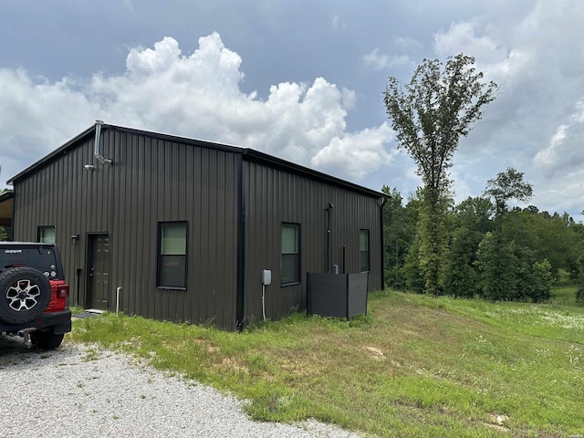 324 Quapaw Rd, Bismarck, AR 71929 - view of outdoor structure