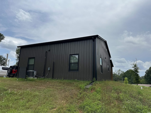 324 Quapaw Rd, Bismarck, AR 71929 - view of outdoor structure