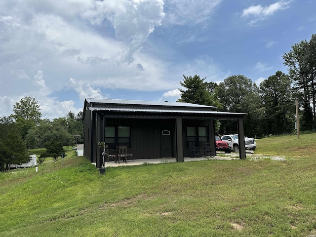 324 Quapaw Rd, Bismarck, AR 71929 - view of outdoor structure