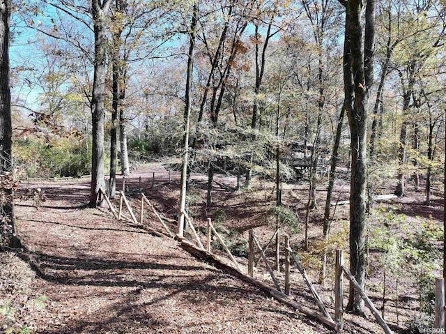 view of landscape