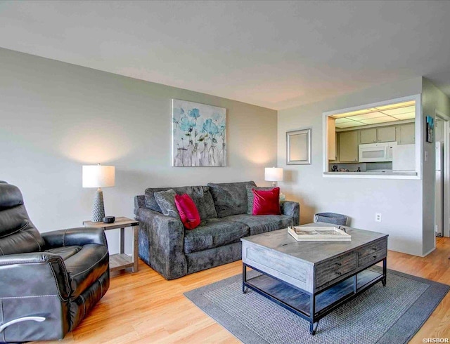 740 Weston Rd Unit A-706, Hot Springs, AR 71913 - living area featuring wood finished floors