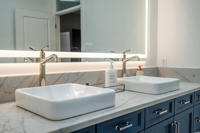 244 Bayou Pt Unit 401-B, Hot Springs, AR 71913 - full bath featuring vanity
