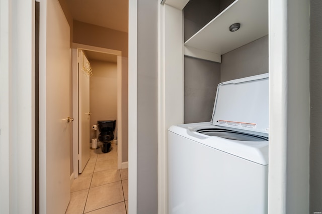 740 Weston Rd Unit 102, Hot Springs, AR 71913 - laundry area featuring laundry area and light tile patterned floors
