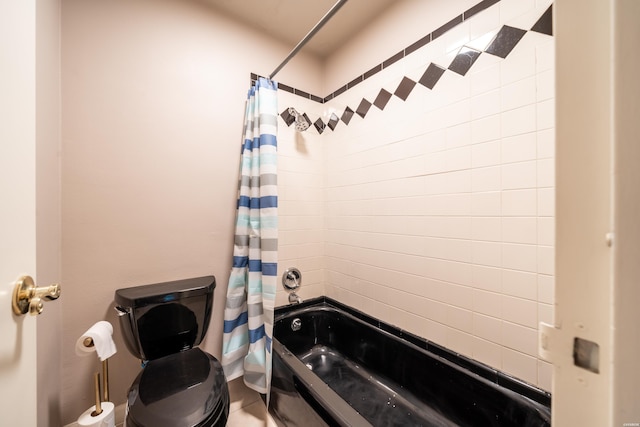 740 Weston Rd Unit 102, Hot Springs, AR 71913 - full bath with toilet and shower / tub combo
