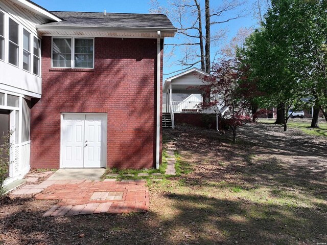 221 Perry St, Glenwood, AR 71943 - view of outdoor structure