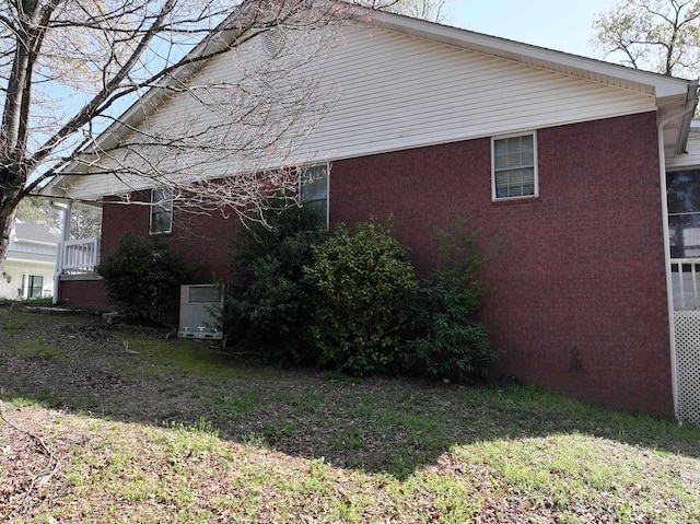 221 Perry St, Glenwood, AR 71943 - view of home's exterior with a yard