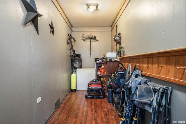 136 Ami Jo Dr, Hot Springs, AR 71913 - view of storage area