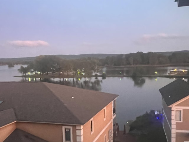 141 Central Ter Unit D, Hot Springs, AR 71913 - water view
