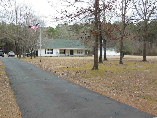 view of street