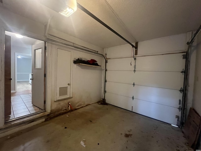 22 Irish Rose Cir, Alexander, AR 72002 - view of garage