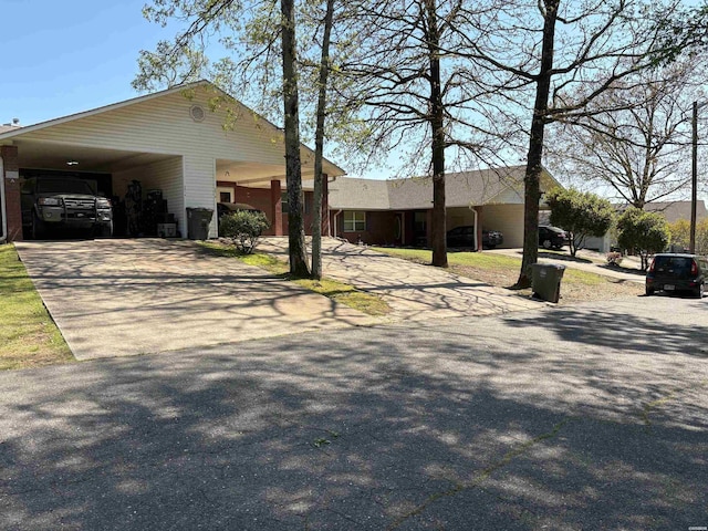 301 Halteria Ln Unit A, B, C, D, E, Hot Springs, AR 71913 - view of front facade with driveway