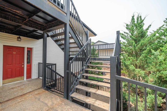 5371 Central Ave Unit 5L, Hot Springs, AR 71913 - property entrance