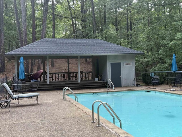 90 Silverpoint Dr, Mount Ida, AR 71957 - photo 36