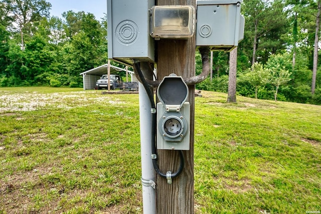 152 Anderson Loop, Amity, AR 71921 - exterior view