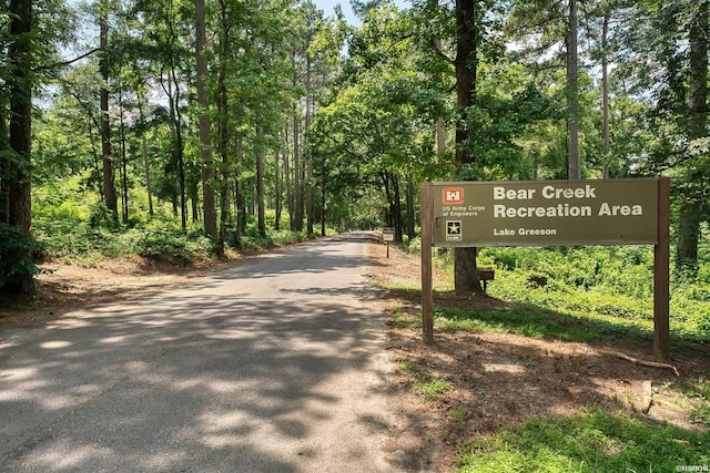 152 Anderson Loop, Amity, AR 71921 - view of street