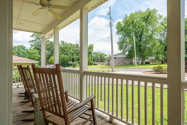 206 Brown St, Hot Springs, AR 71913 - photo 4