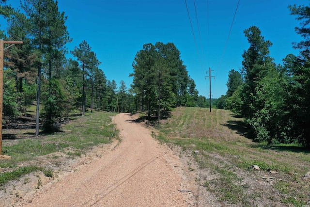 Listing photo 3 for LOT21 Kirby Landing Rd, Kirby AR 71950