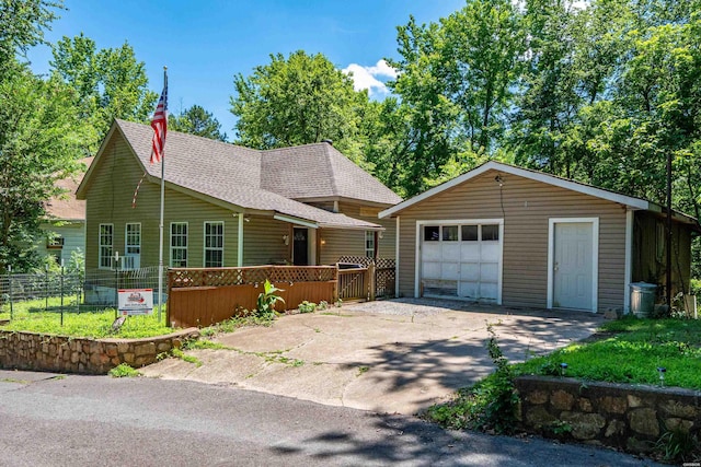117 Eddy St, Hot Springs, AR 71901 - photo 1