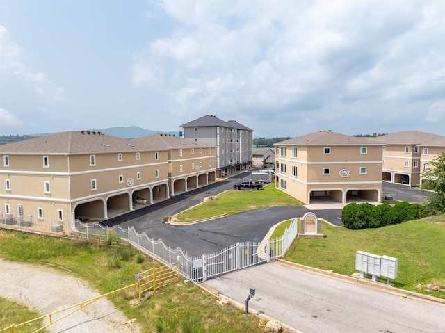 188 Villa Pointe Unit C, Hot Springs, AR 71901 - view of property