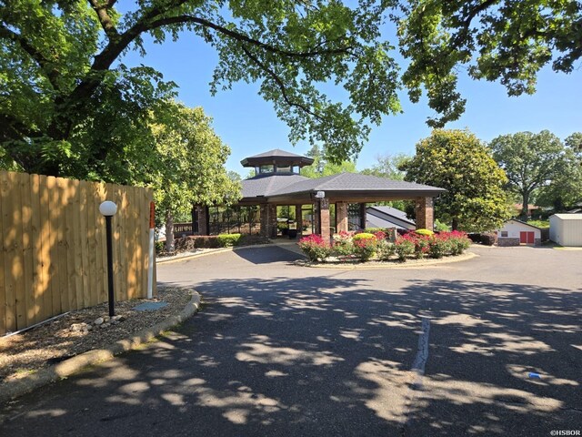 5371 Central Ave Unit 3C, Hot Springs, AR 71913 - view of road featuring curbs