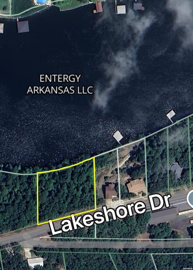 TBD Lakeshore Dr, Hot Springs AR, 71901 land for sale