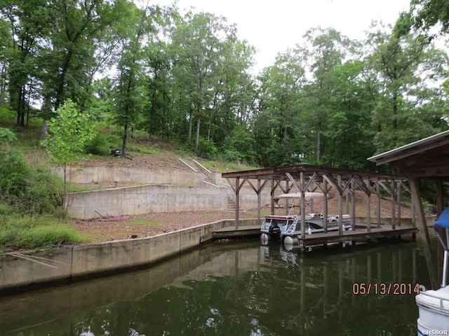 Listing photo 3 for LOT1 Cannon Ridge Pt, Hot Springs AR 71913