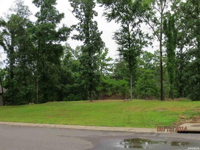 Listing photo 2 for LOT1 Cannon Ridge Pt, Hot Springs AR 71913