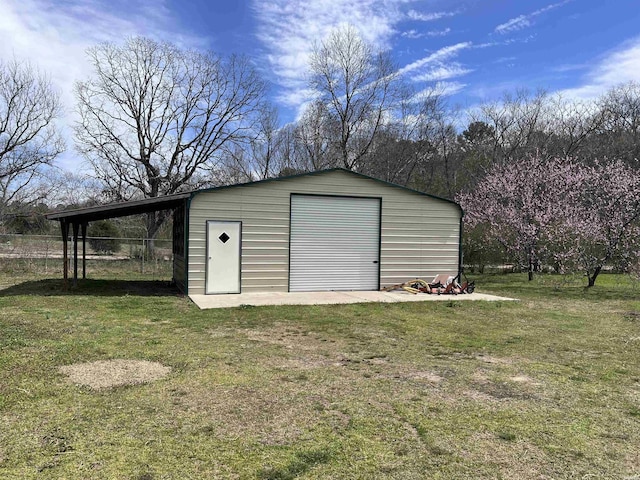 130,133,150 Treasure Isle Road, Hot Springs, AR 71913 - view of outbuilding featuring an outbuilding