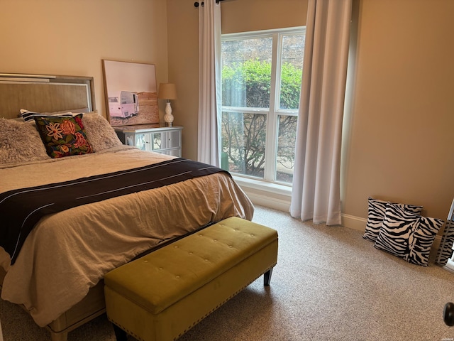 402 Halteria Ln Unit D, Hot Springs, AR 71913 - bedroom with carpet flooring and baseboards