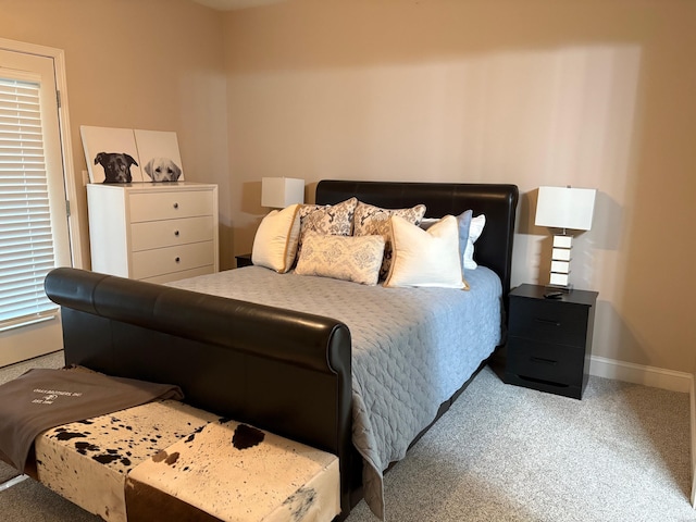 402 Halteria Ln Unit D, Hot Springs, AR 71913 - carpeted bedroom with baseboards