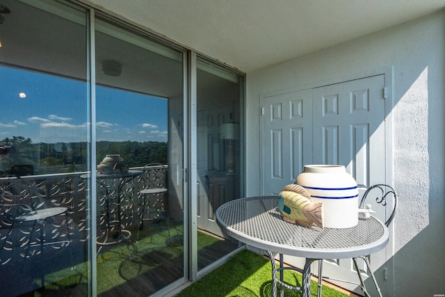 740 Weston Rd # 506, Hot Springs, AR 71913 - view of balcony
