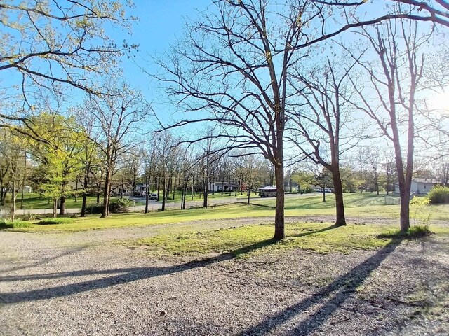 view of home's community